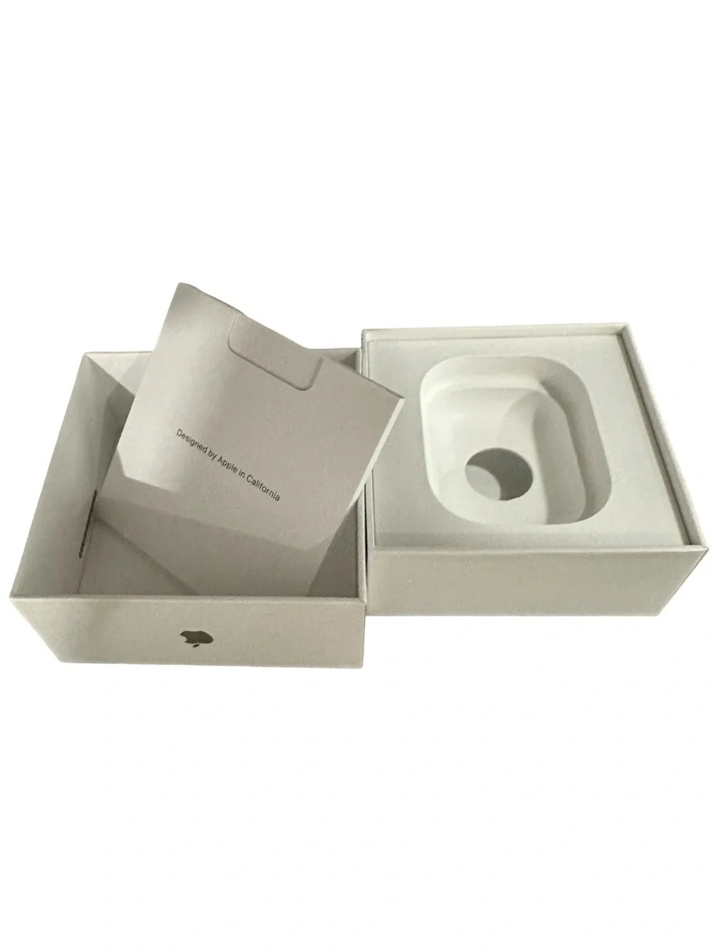 Empty AirPod Pro box